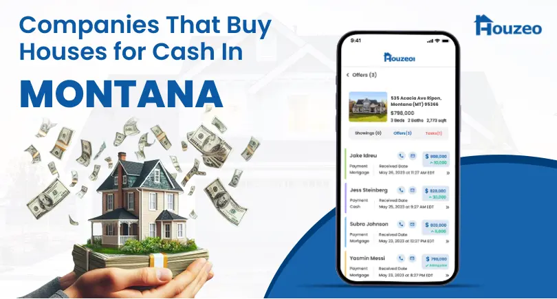 Companies That Buy Houses for Cash in Montana