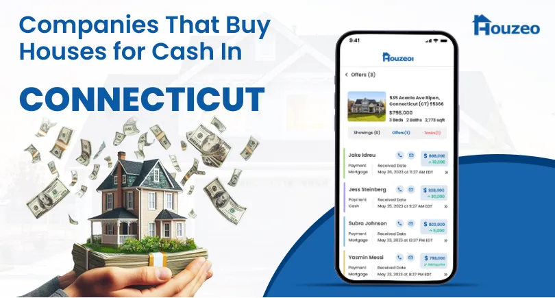 buy house for cash in Connecticut