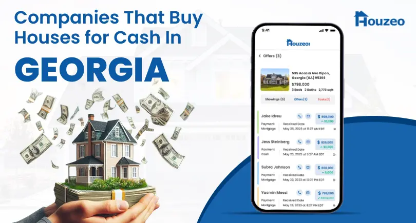 7 Best Companies That Buy Houses for Cash in Georgia in 2024