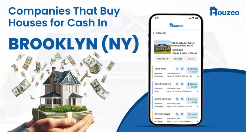 Companies That Buy Houses for Cash in Brooklyn - NY