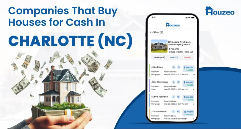 Companies That Buy Houses for Cash in Charlotte - NC