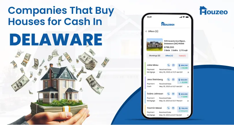 Companies That Buy Houses for Cash in Delaware