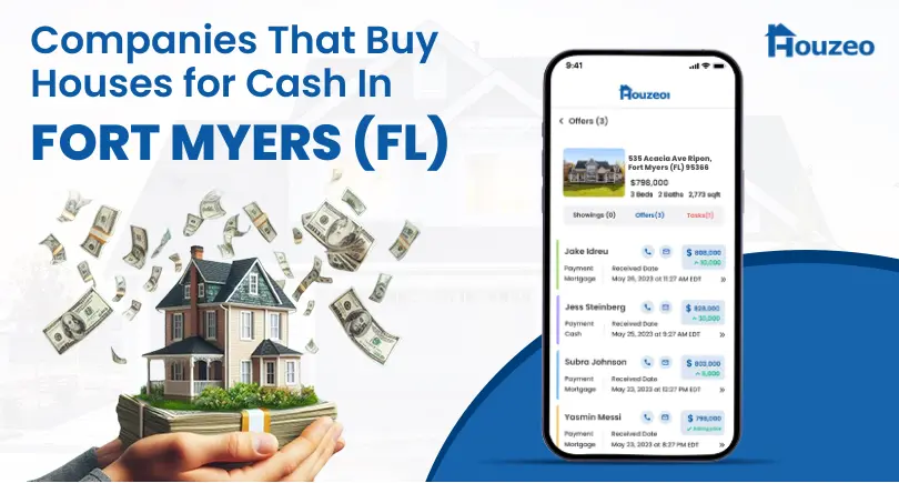 Companies That Buy Houses for Cash in Fort Myers - FL