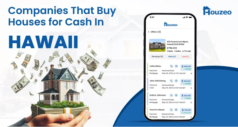 Companies That Buy Houses for Cash in Hawaii