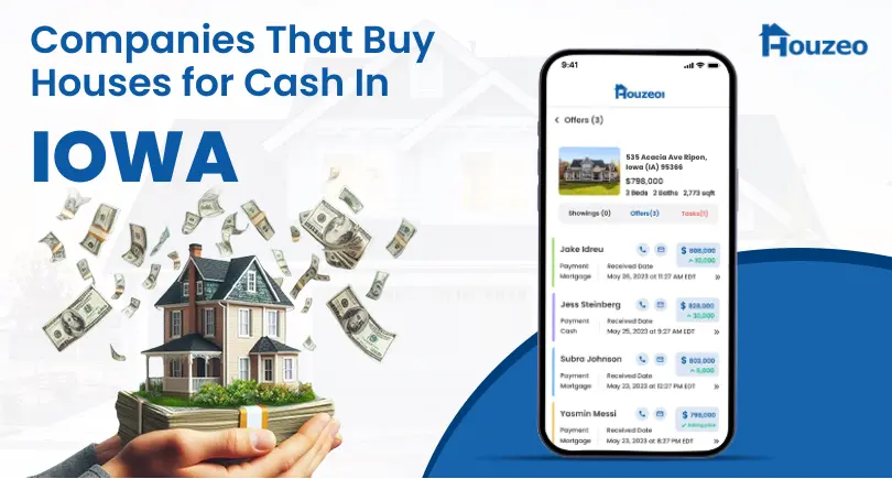 Companies That Buy Houses for Cash in Iowa