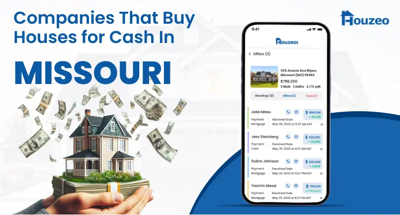 Companies That Buy Houses for Cash in Missouri