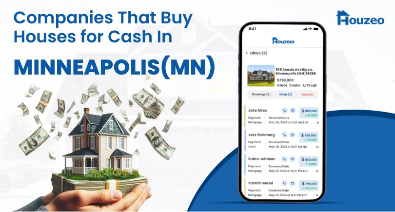 companies that buy houses for cash in Minneapolis