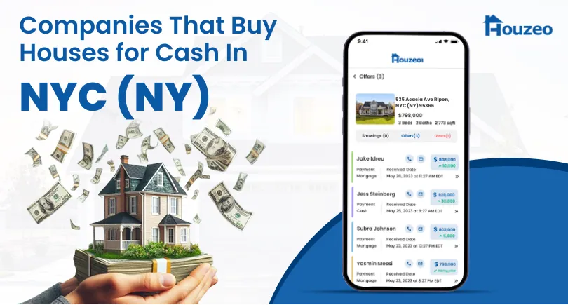 companies that buy houses for cash in NYC