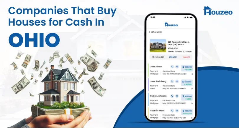 company that buys homes for cash