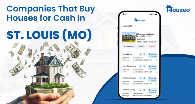 companies that buy houses for cash in St. Louis