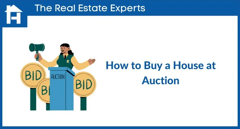 How to buy a house at auction