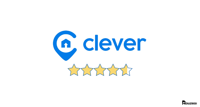 List With Clever is an agent matching service with 4.5 out of 5 rating.