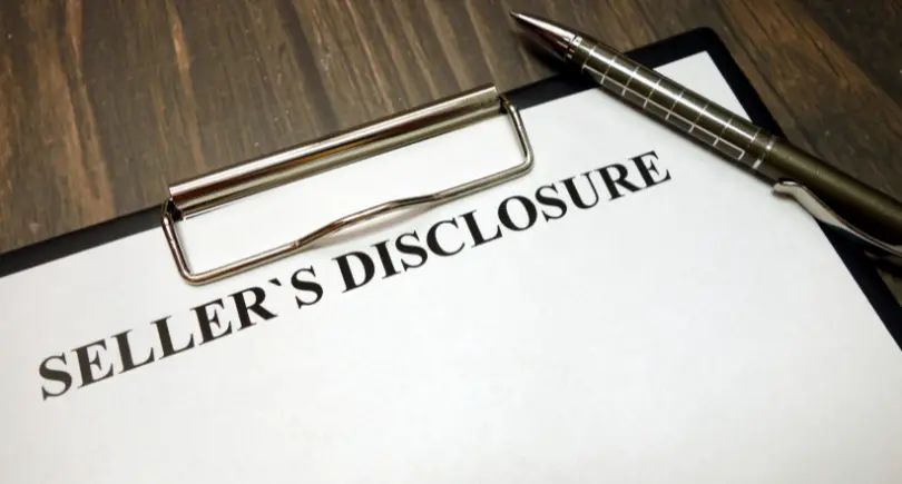 georgia seller disclosure