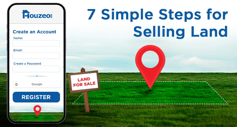 Selling-Land