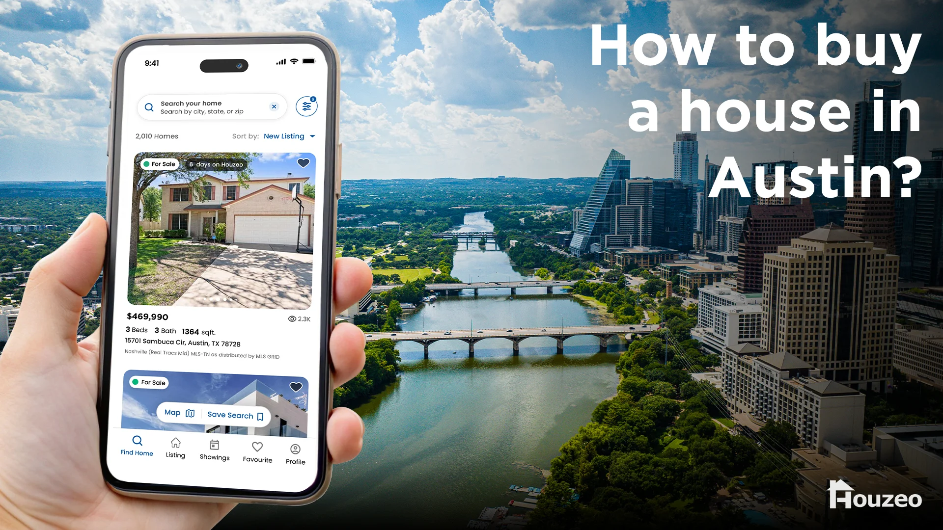 How to Buy a House in Austin