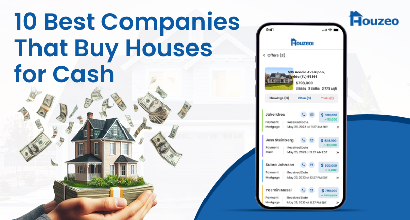 Best Companies That Buy Houses for Cash