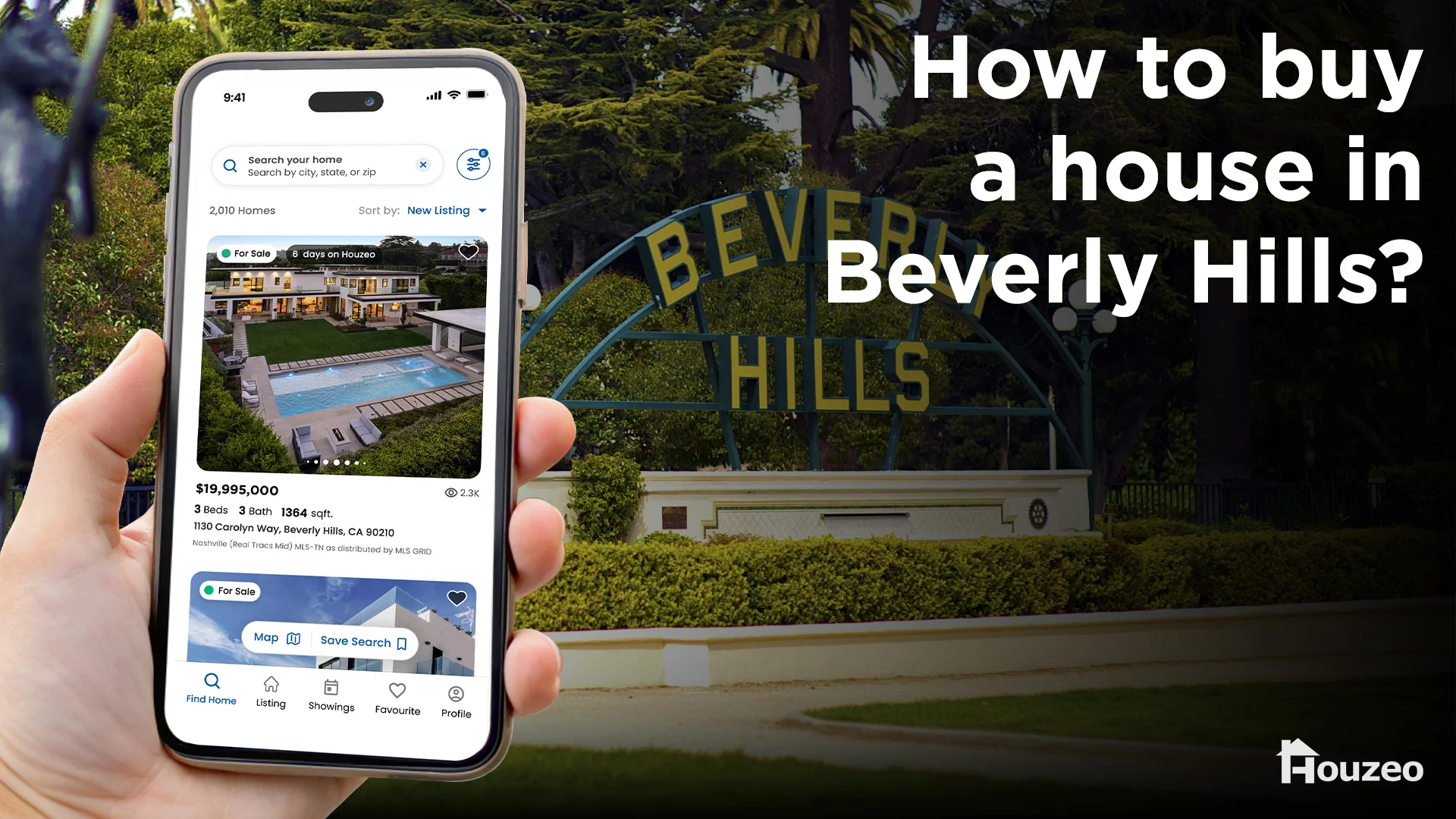 How to Buy a House in Beverly Hill