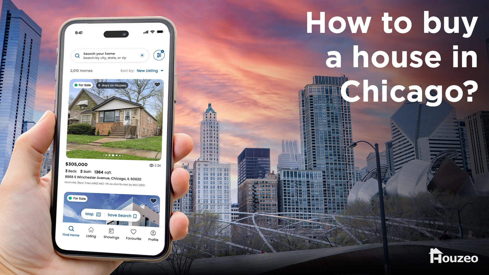 How to Buy a House in Chicago