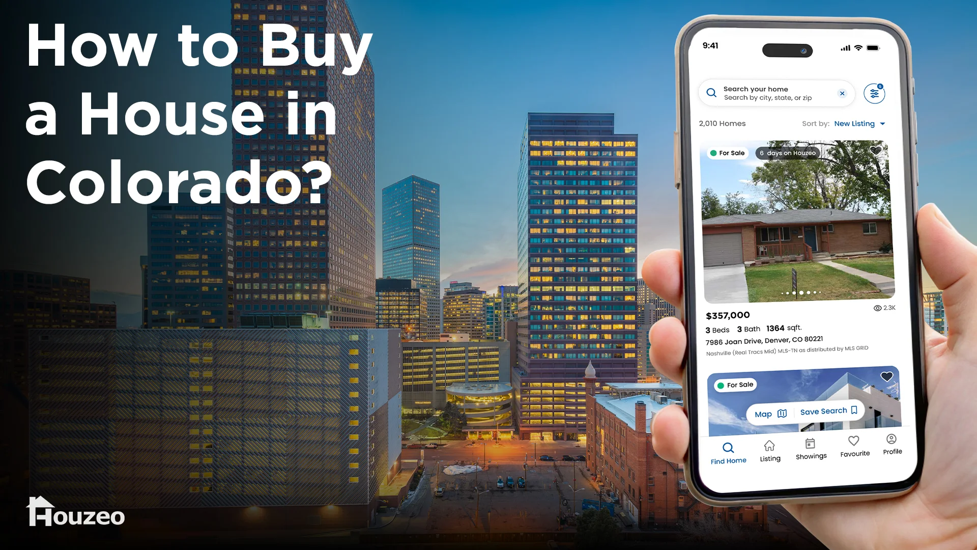 How to Buy a House in Colorado