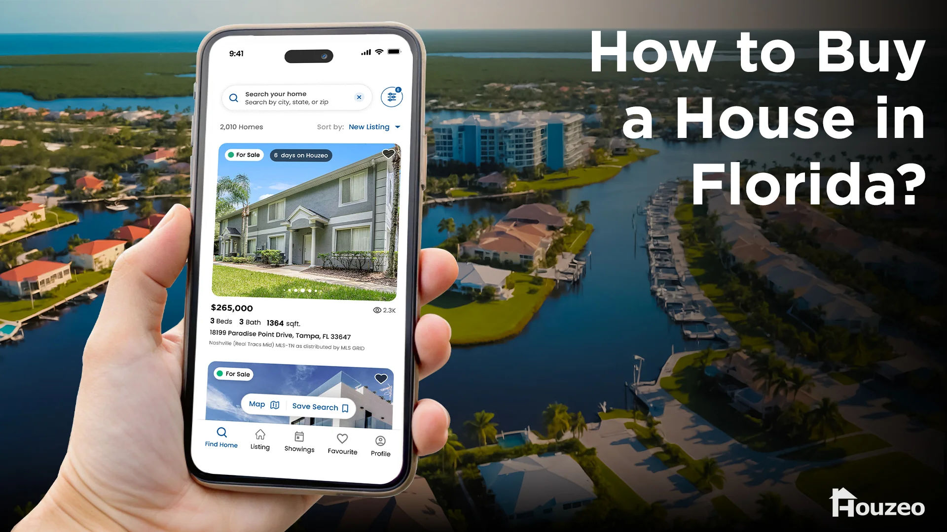 How to Buy a House in Florida