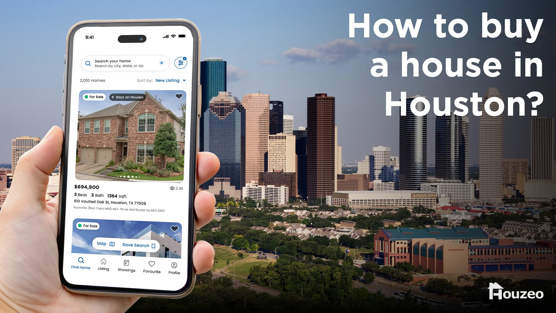 How to Buy a House in Houston