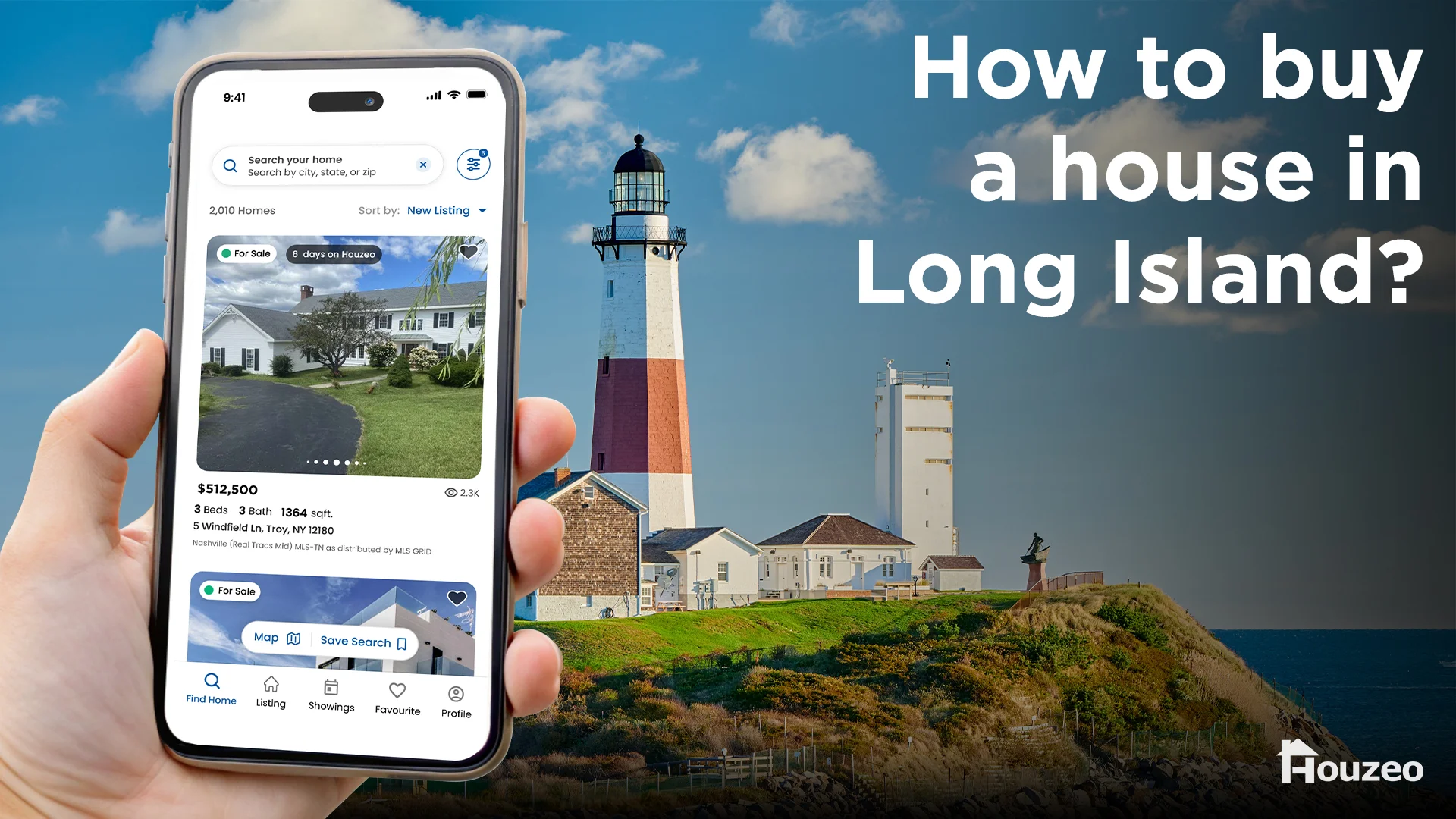 How to Buy a House in Long Island