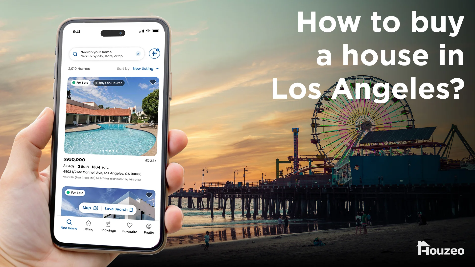 How to Buy a House in LA