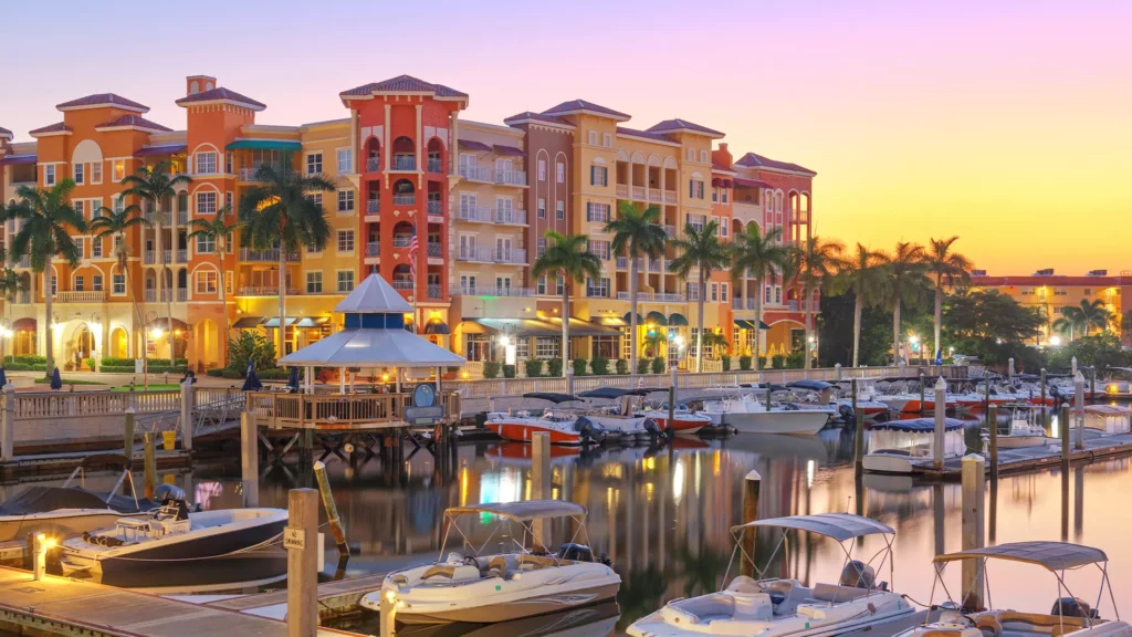 Naples- One of the best places in Florida