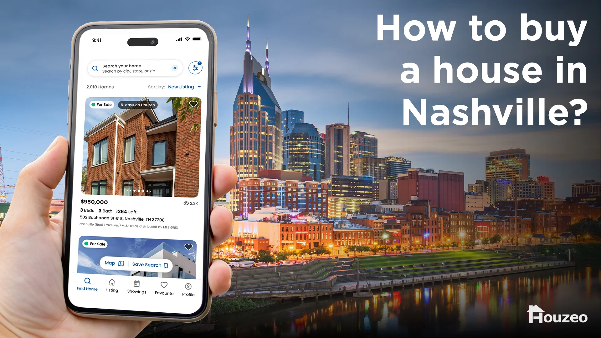 How to Buy a House in Nashville