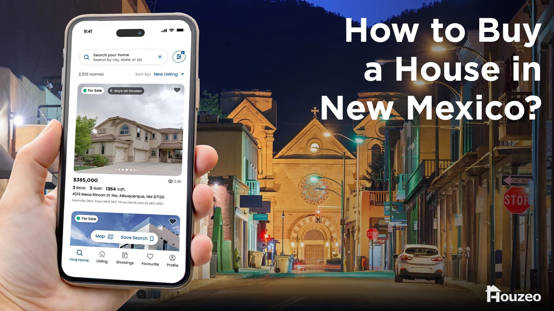 How to Buy a House in New Mexico