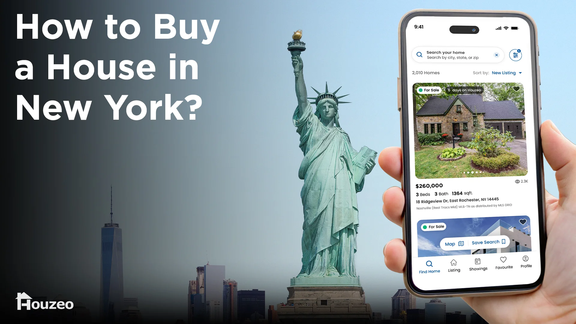 How to Buy a House in New York