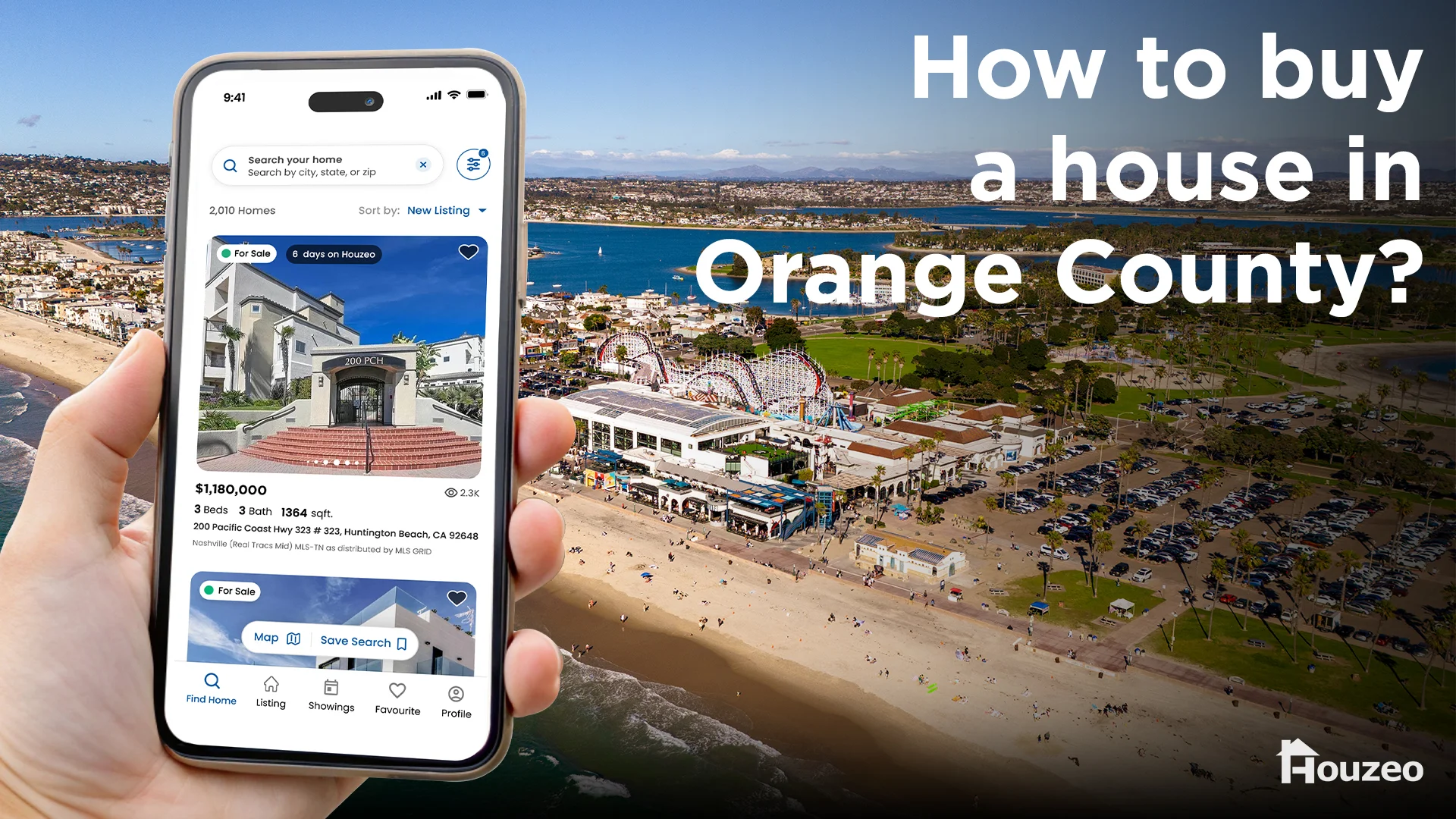 How to Buy a House in Orange County