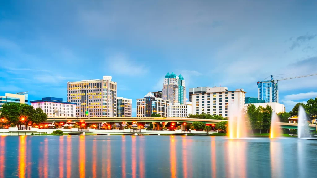 Orlando- One of the best places to live in Florida