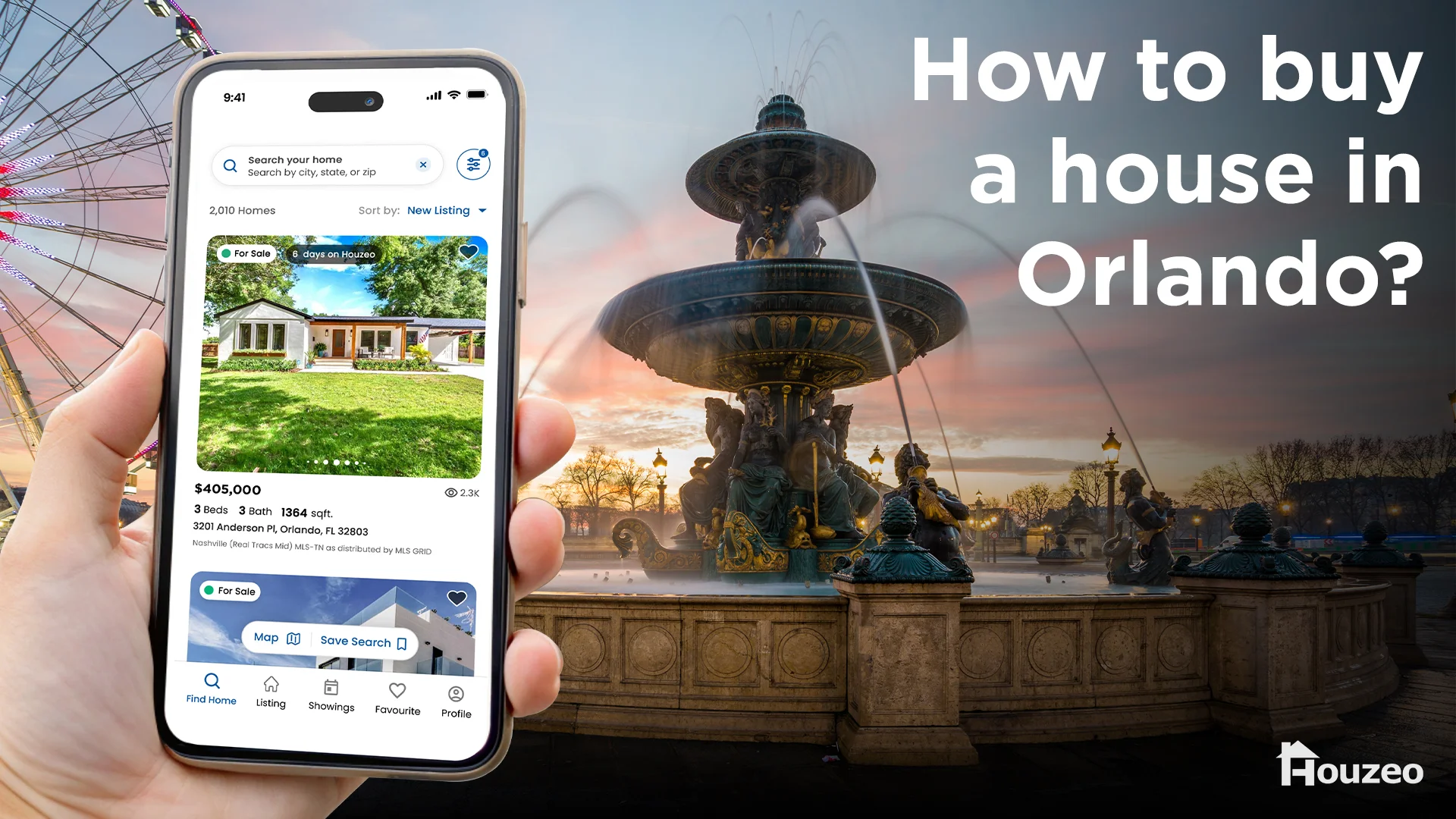 How to Buy a House in Orlando