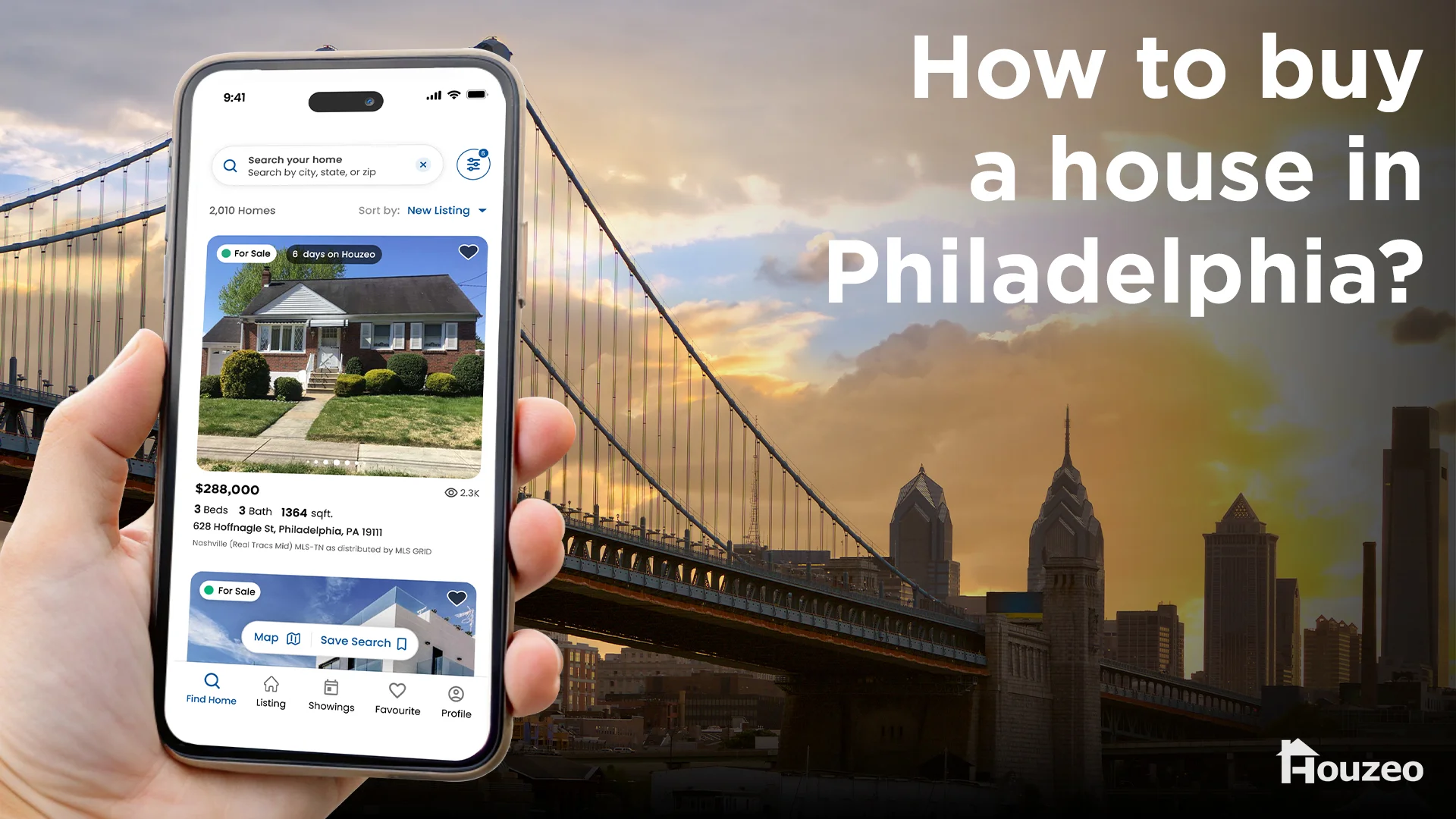 How to Buy a House in Philadelphia