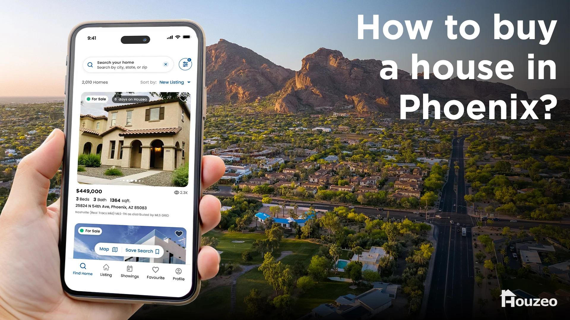 How to Buy a House in Phoenix