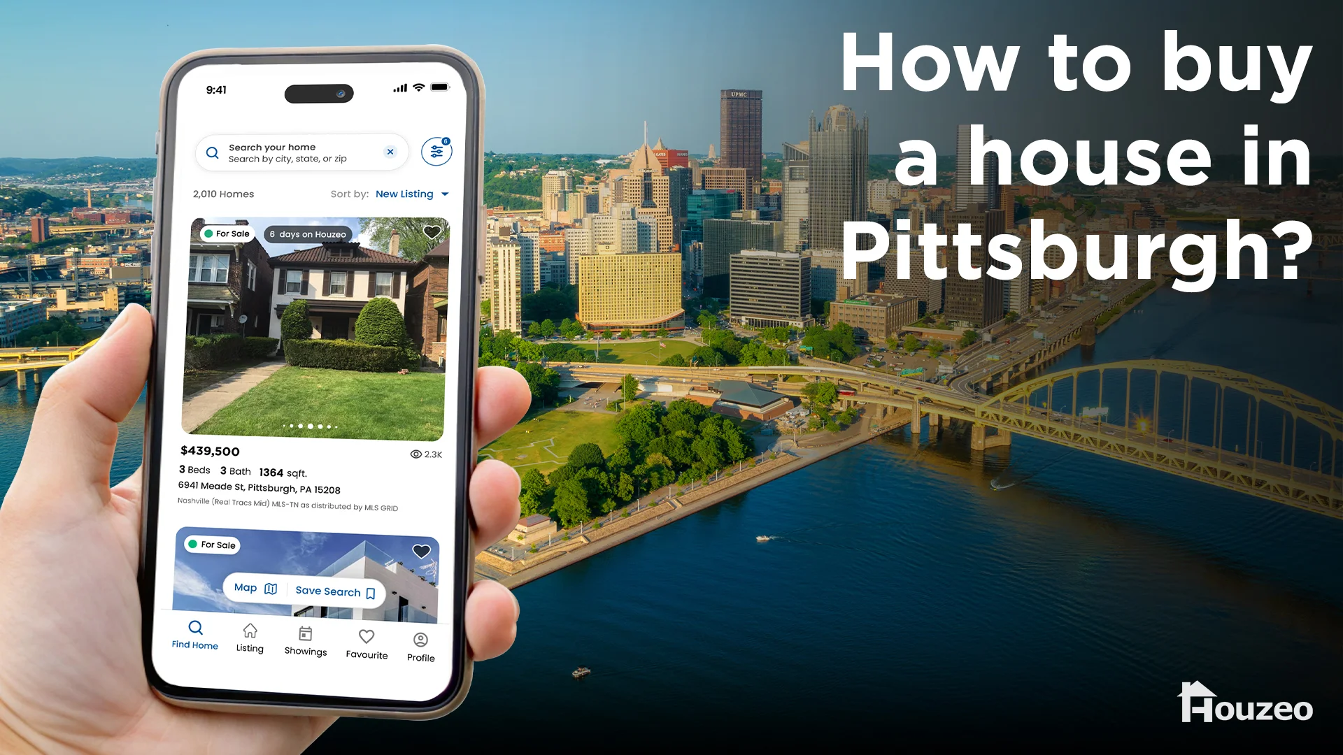 How to Buy a House in Pittsburgh