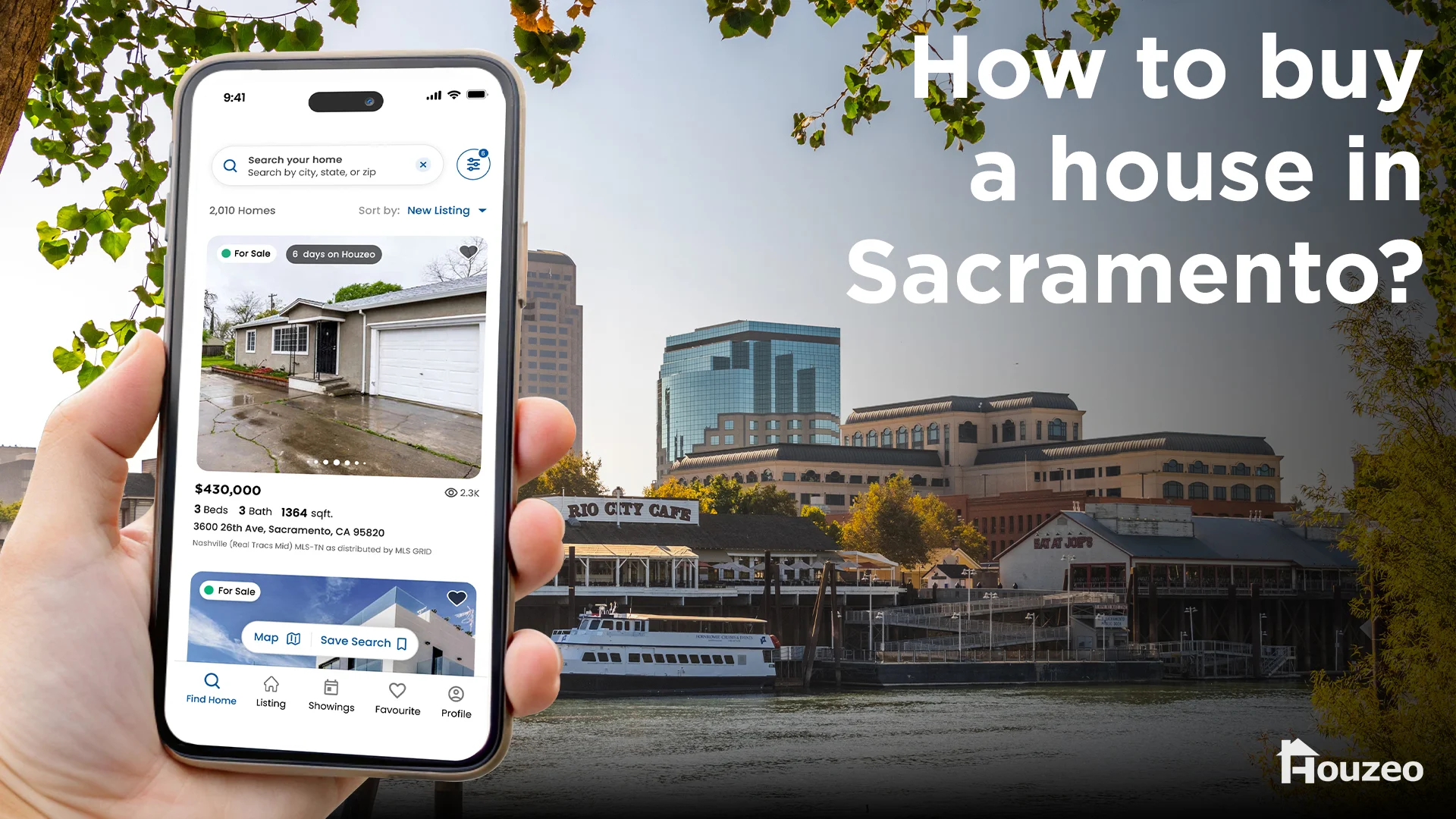 How to Buy a House in Sacramento