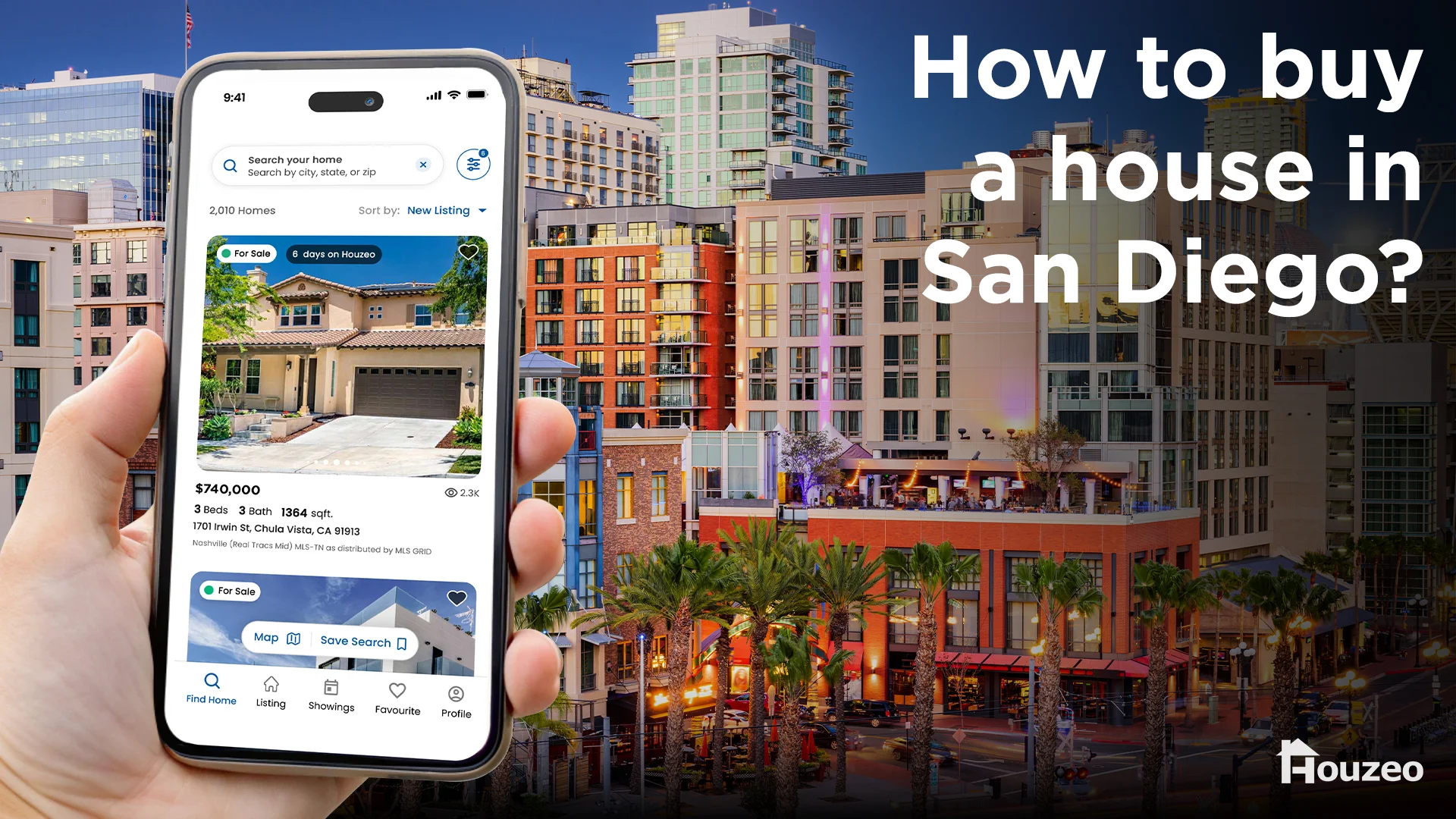 How to Buy a House in San Diego