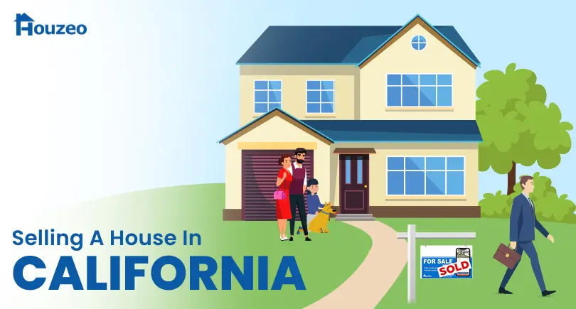 Selling a house in California