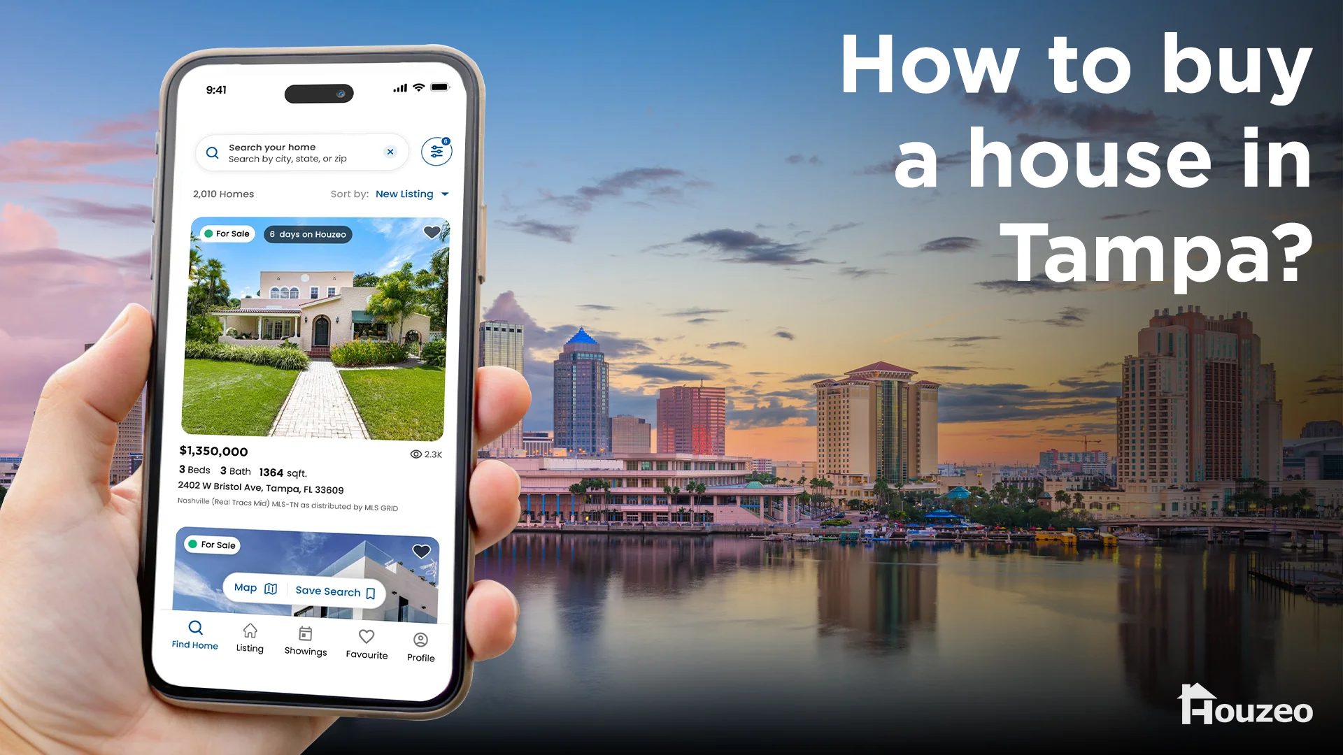 How to Buy a House in Tampa