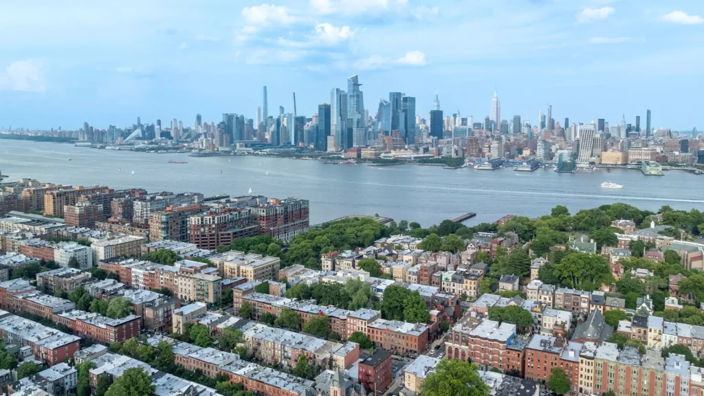 hoboken- best city to live in new jersey 