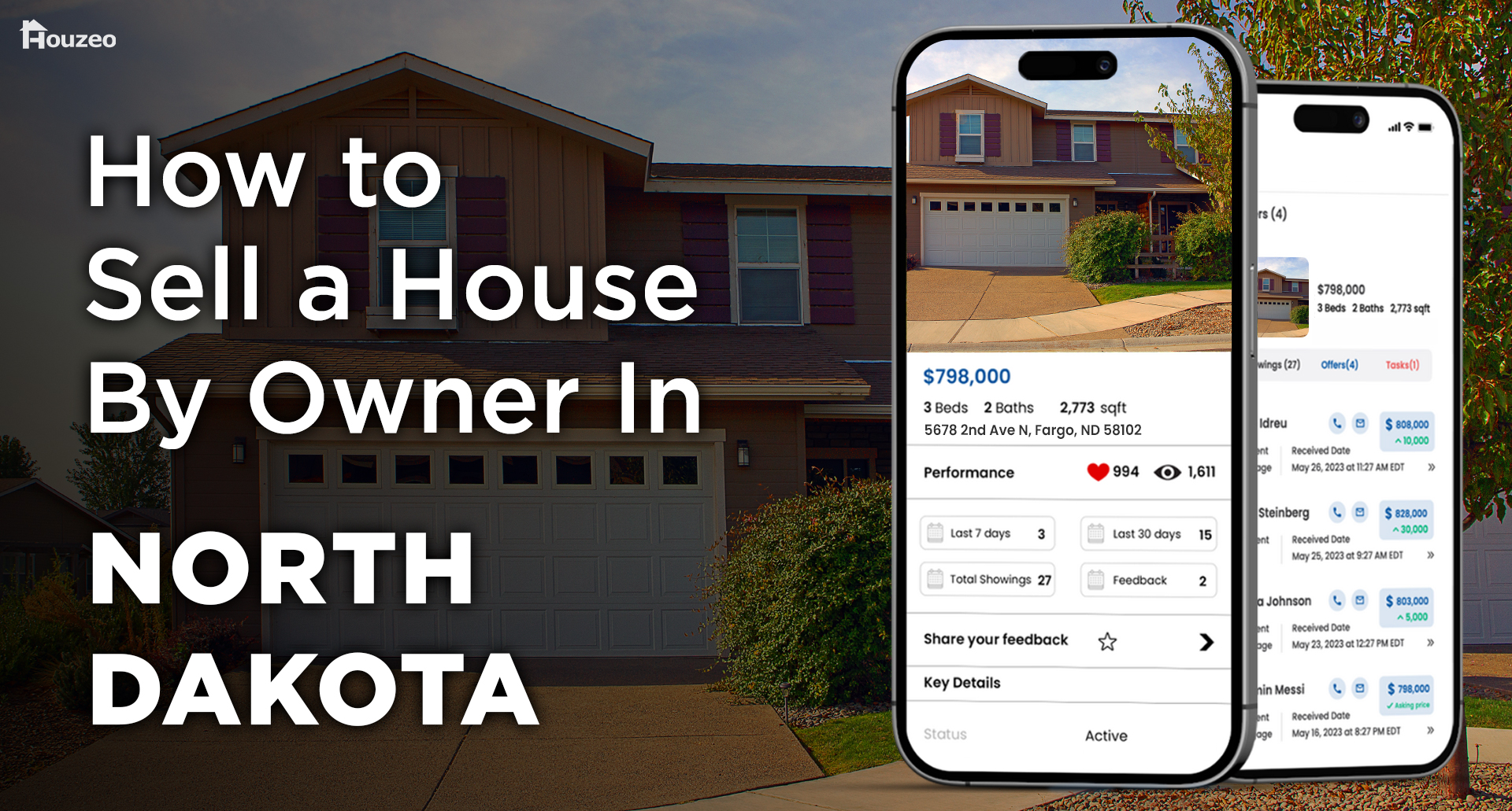 how-to-sell-a-house-by-owner-in-North-Dakota