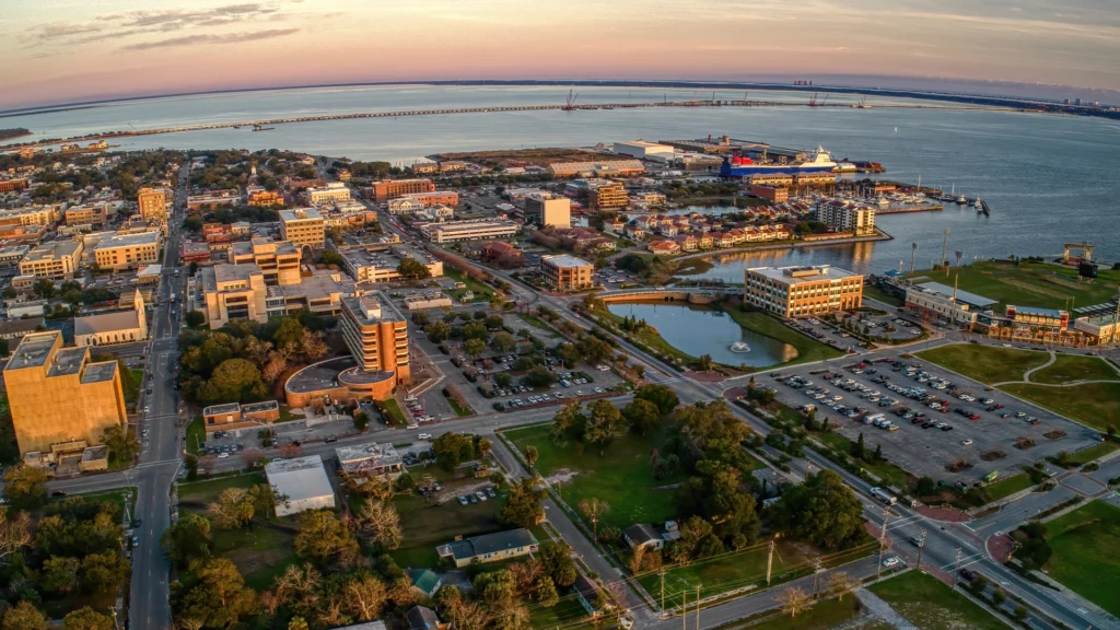 Pensacola- Affordable place to live in Florida