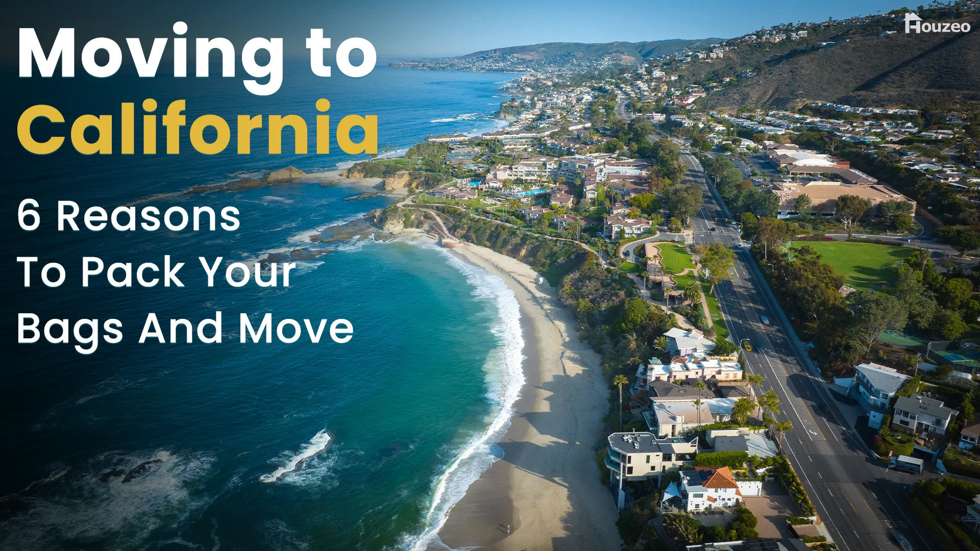 Moving to California