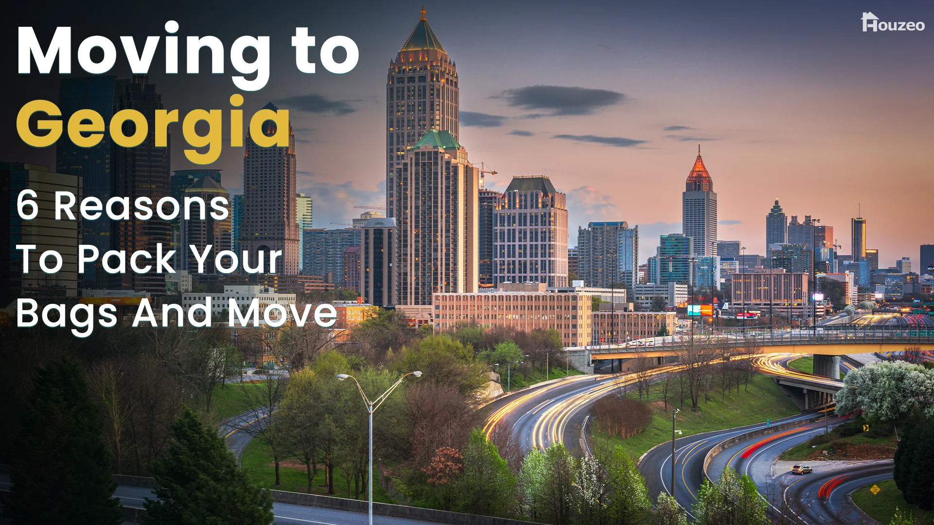 Moving to Georgia