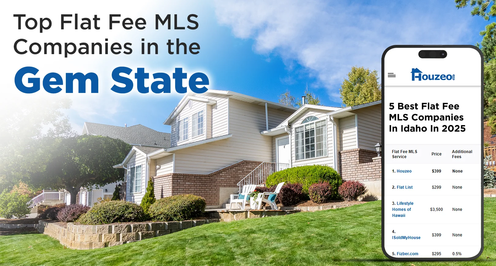 flat fee mls idaho