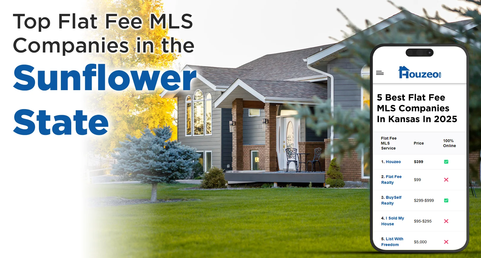 flat fee mls kansas