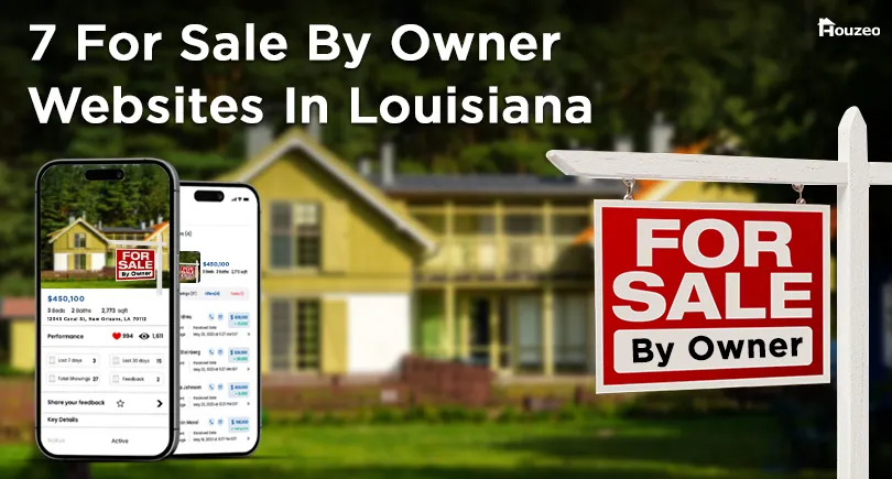 For Sale By Owner Websites in Louisiana