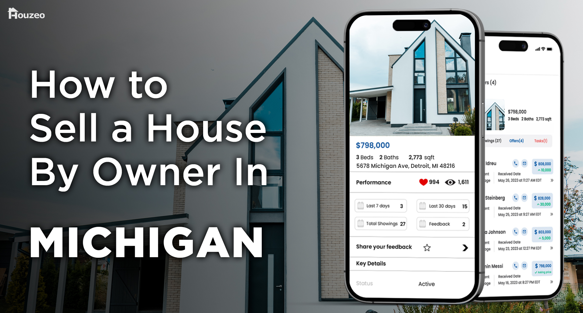 how-to-sell-a-house-by-owner-in-Michigan